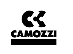 Logotipo de Camozzi