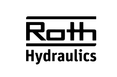 Logotipo de Roth Hydraulics