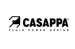 Logotipo de Casappa