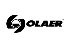 Logotipo de Olaer