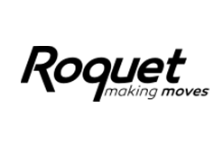 Logotipo de Roquet