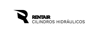 Logotipo de Rentair Cilindros Hidráulicos