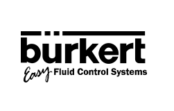 Logotipo de Burkert