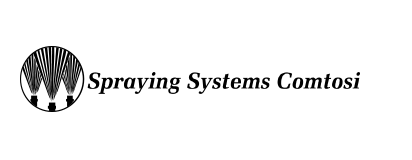 Logotipo de Spraying Systems Comtosi